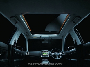 Mitsubishi ASX Euro Malaysia