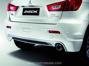 Mitsubishi ASX Euro Malaysia