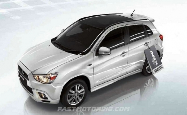 Mitsubishi ASX Euro Malaysia