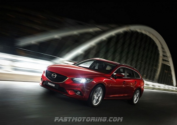2013 Mazda6 Wagon