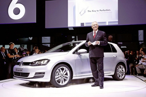 Volkswagen Golf Mk 7