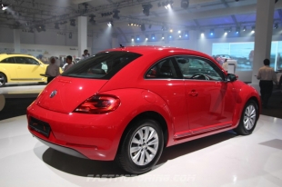 Volkswagen Beetle 1.2 TSI Malaysia Launch