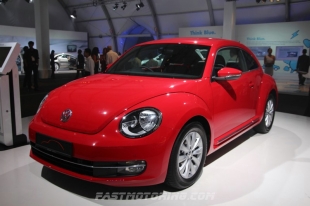 Volkswagen Beetle 1.2 TSI Malaysia Launch