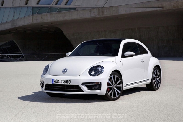 2013 Volkswagen Beetle R-Line 2013 Volkswagen Beetle R-Line