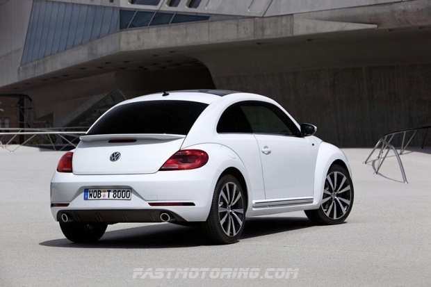 2013 Volkswagen Beetle R-Line 2013 Volkswagen Beetle R-Line