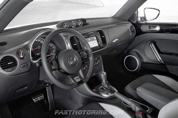 2013 Volkswagen Beetle R-Line 2013 Volkswagen Beetle R-Line