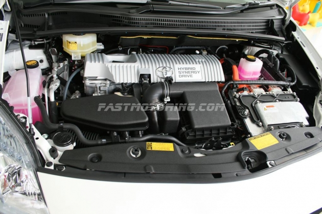 2010 Toyota Prius 2010 Toyota Prius