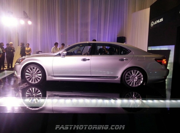 2013 Lexus LS Malaysia Launch 2013 Lexus LS Malaysia Launch