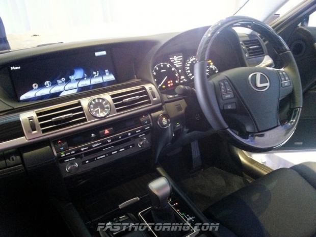 2013 Lexus LS Malaysia Launch 2013 Lexus LS Malaysia Launch