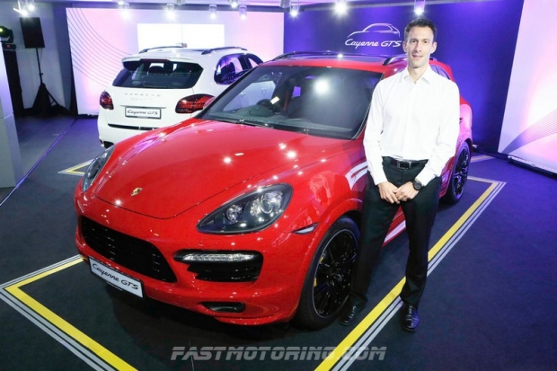 2012 Porsche Cayenne GTS Malaysia Launch 2012 Porsche Cayenne GTS Malaysia Launch