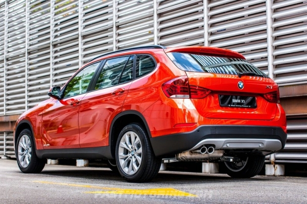2013 BMW X1 sDrive20i