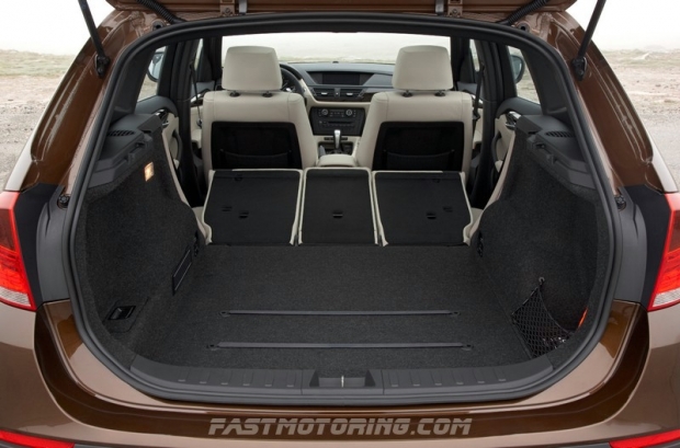 2013 BMW X1 sDrive20i