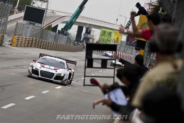 Audi - 2012 Macau GT Cup Audi - 2012 Macau GT Cup