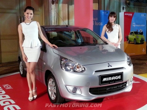 Mitsubishi Mirage Malaysia Official Launch Mitsubishi Mirage Malaysia Official Launch