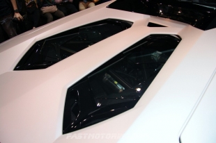Lamborghini Aventador Roadster Special Media Preview in Malaysia