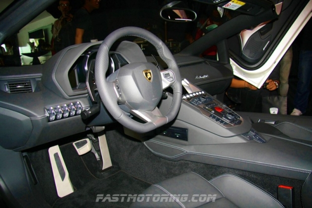 Lamborghini Aventador Roadster Special Media Preview in Malaysia Lamborghini Aventador Roadster Special Media Preview in Malaysia