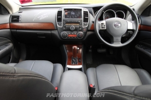2012 Nissan Sylphy Tuned by Impul Malaysia