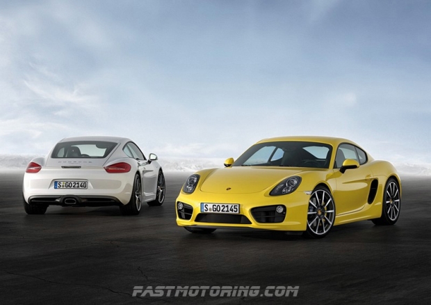 2013 Porsche Cayman 2013 Porsche Cayman