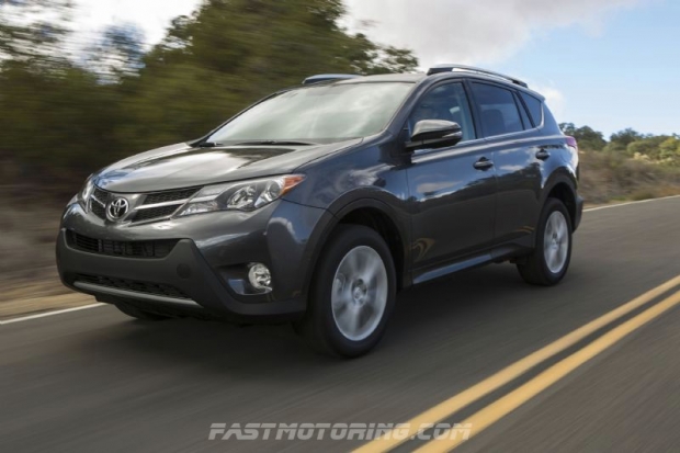 2013 Toyota RAV4 2013 Toyota RAV4