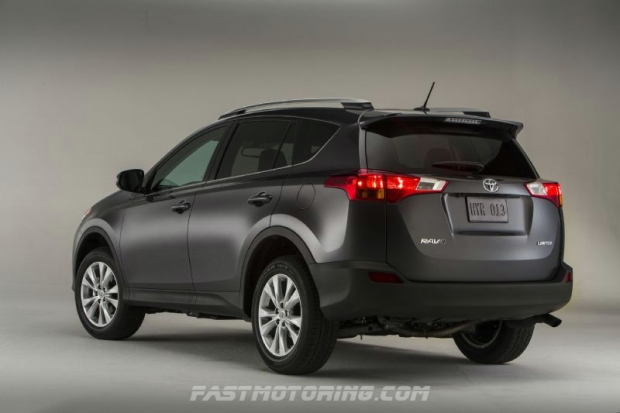 2013 Toyota RAV4 2013 Toyota RAV4