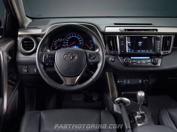 2013 Toyota RAV4 2013 Toyota RAV4
