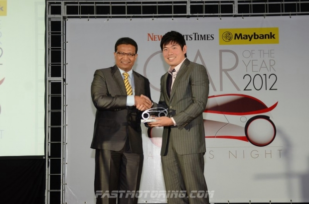 ETCM NST MB COTY 2012