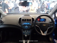 Chevrolet Sonic Malaysia Launch