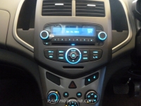 Chevrolet Sonic Malaysia Launch