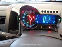 Chevrolet Sonic  Malaysia