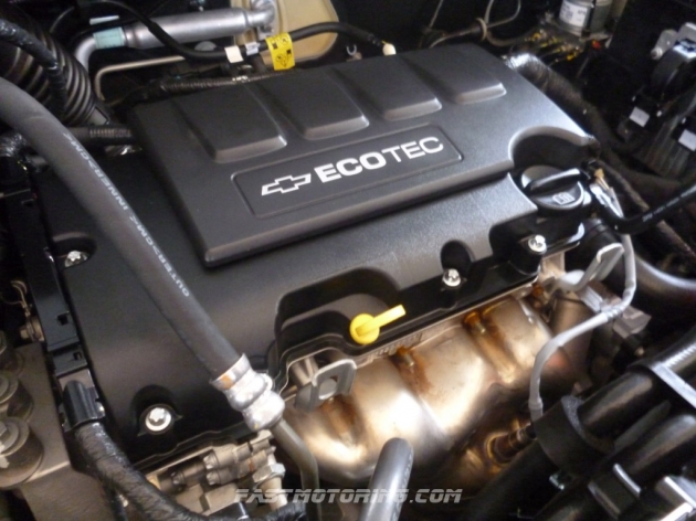 Chevrolet Sonic Malaysia Chevrolet Sonic Malaysia