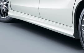 Mugen Freed Side Skirt