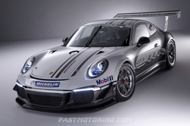 2013 Porsche 911 GT3 Cup 2013 Porsche 911 GT3 Cup