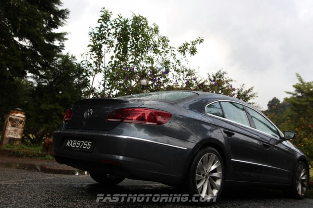 Volkswagen CC 1.8 TSI Malaysia Volkswagen CC 1.8 TSI Malaysia