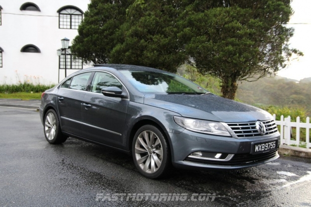 Volkswagen CC 1.8 TSI Malaysia Volkswagen CC 1.8 TSI Malaysia