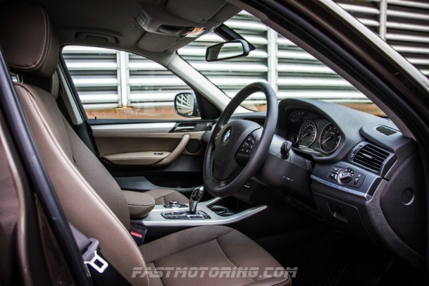 2013 BMW X3 xDrive20i CKD