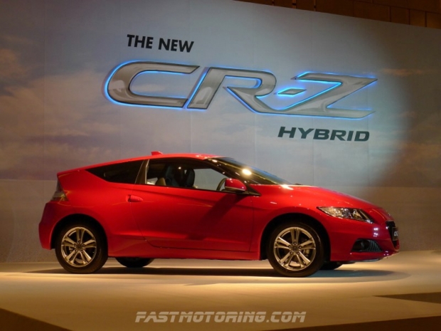 2013 Honda CR-Z Malaysia 2013 Honda CR-Z Malaysia