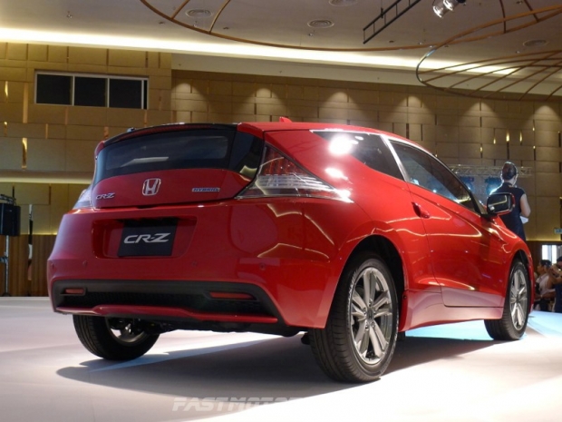 2013 Honda CR-Z Malaysia 2013 Honda CR-Z Malaysia