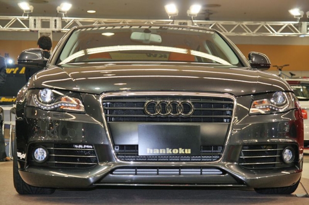 Rieger Tuning Audi A4 B8