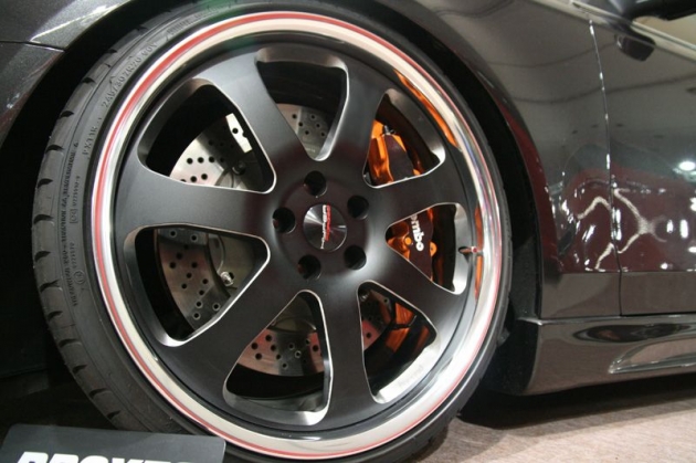 Rieger Tuning Audi A4 B8