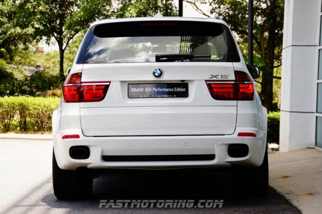 2013 BMW X5 Performance Edition 2013 BMW X5 Performance Edition