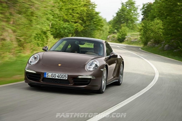 2013 Porsche 911 Carrera 4S 2013 Porsche 911 Carrera 4S
