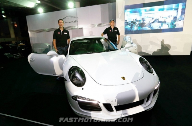 2013 Porsche 911 Carrera 4S 2013 Porsche 911 Carrera 4S