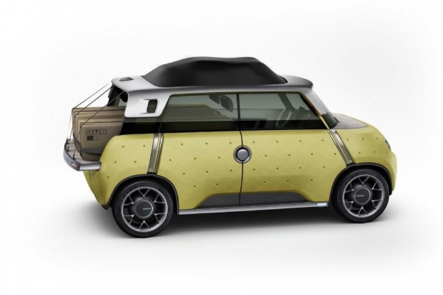 Toyota ME.WE concept