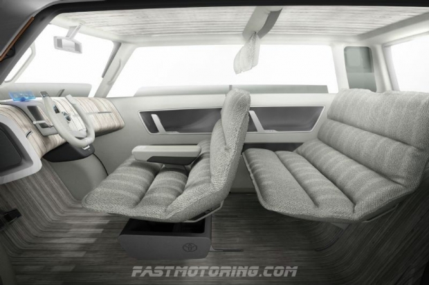Toyota ME.WE concept Toyota ME.WE concept