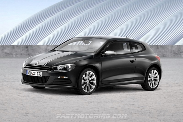 2013 Volkswagen Scirocco Million 2013 Volkswagen Scirocco Million