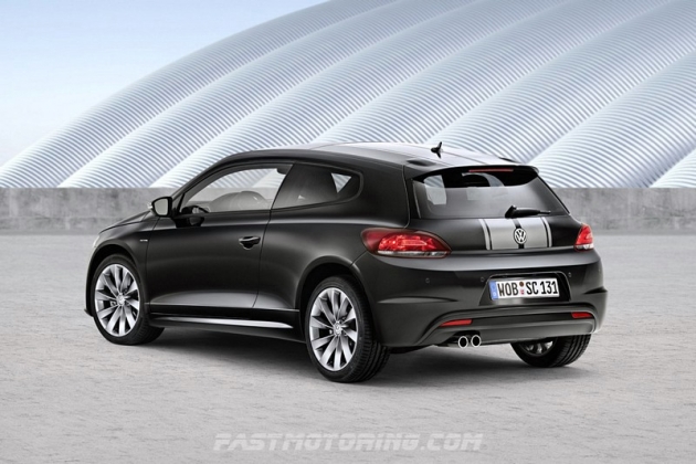 2013 Volkswagen Scirocco Million 2013 Volkswagen Scirocco Million