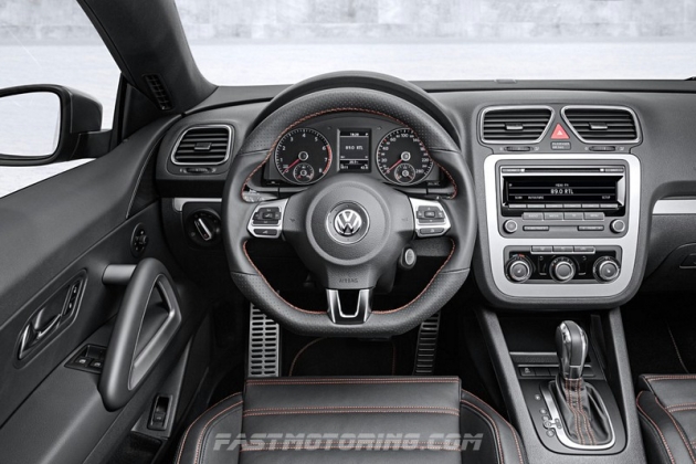 2013 Volkswagen Scirocco Million 2013 Volkswagen Scirocco Million