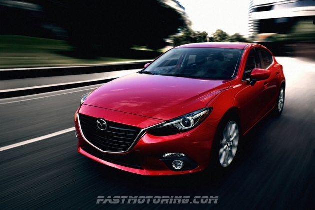 2014 Mazda3 / Axela 2014 Mazda3 / Axela