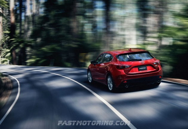 2014 Mazda3 / Axela 2014 Mazda3 / Axela