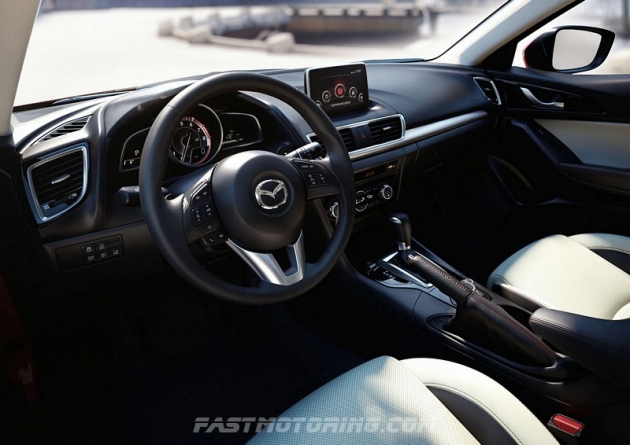 2014 Mazda3 / Axela 2014 Mazda3 / Axela